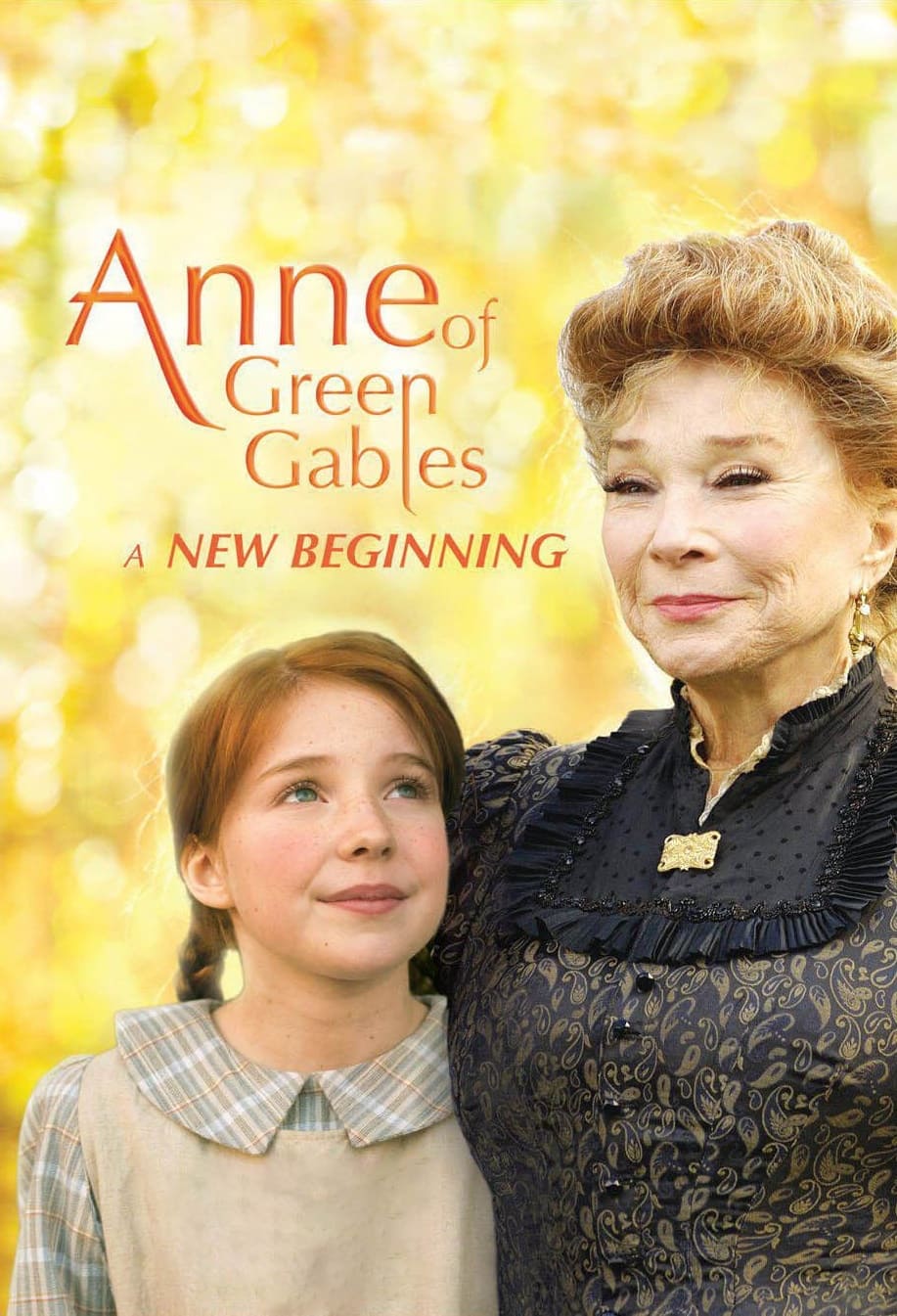 Постер Anne of Green Gables: A New Beginning